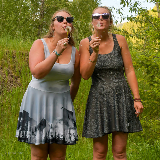 Summer Dresses Have Arrived