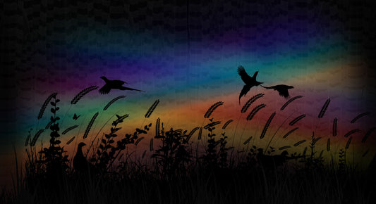 Behind the Seams: Pheasant Fusion Collection