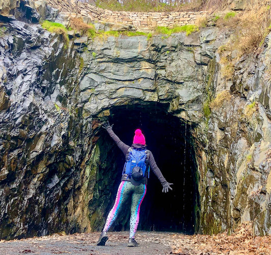 Trout Leggings in Virginia