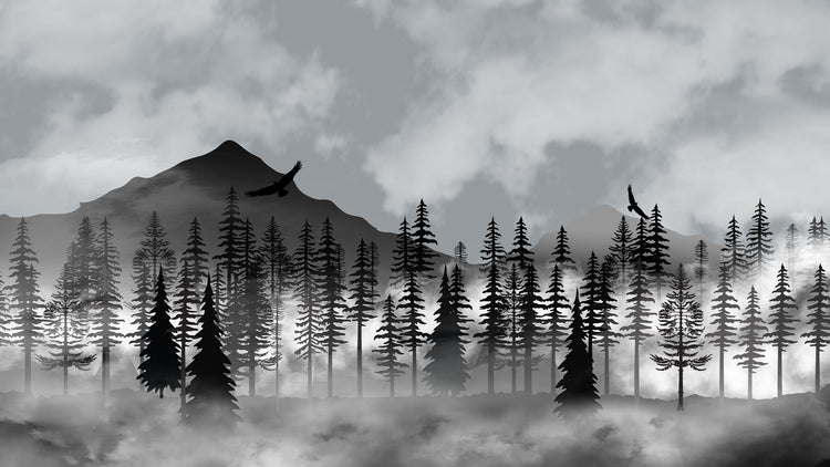 Mountain Mist