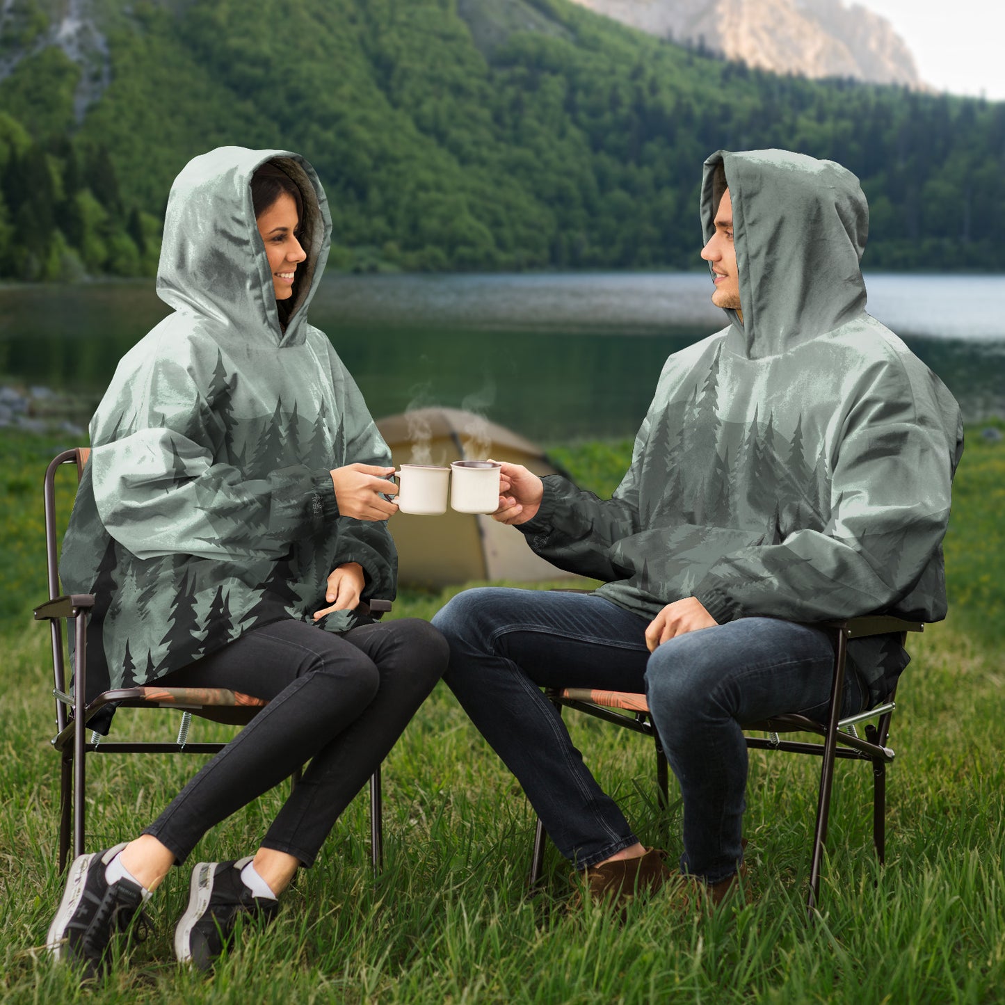Old Growth - Snug Hoodie