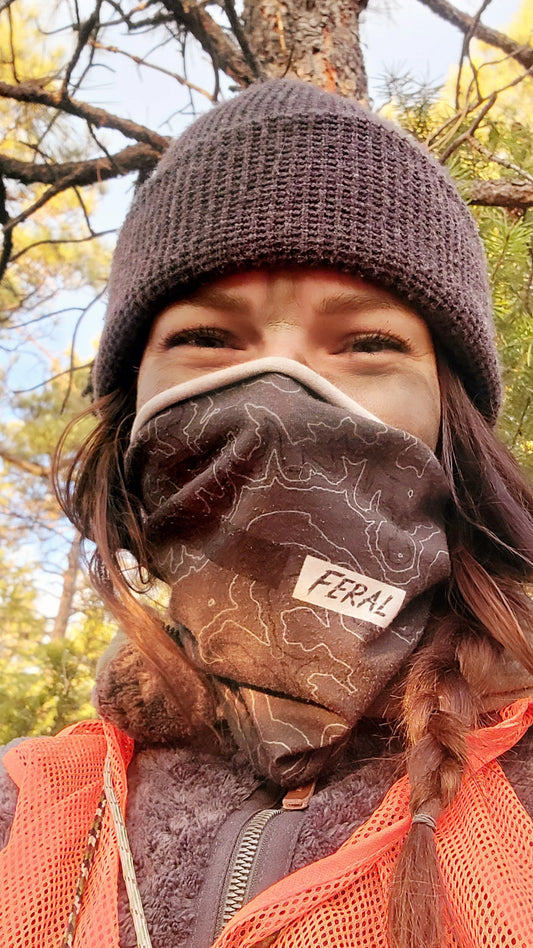 Feral - Neck Gaiter