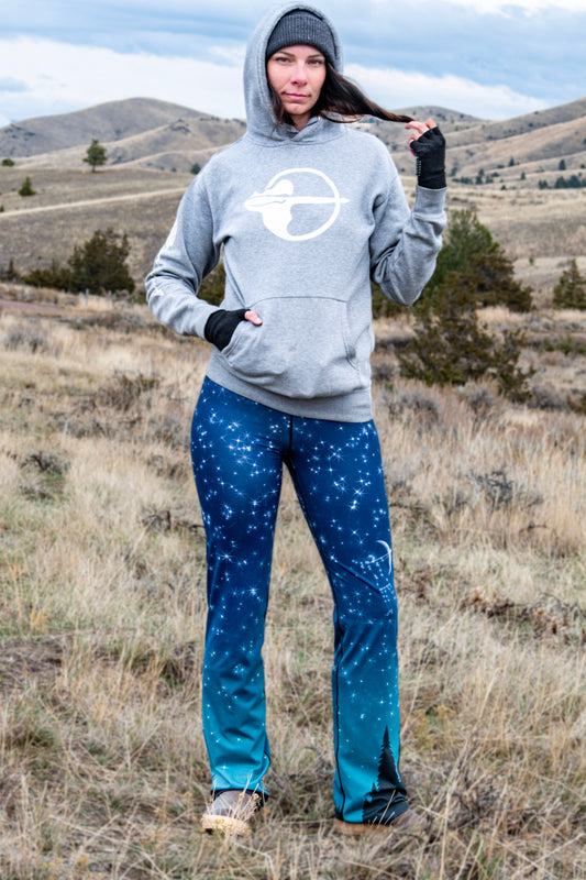 Moonstruck - Flare Leggings