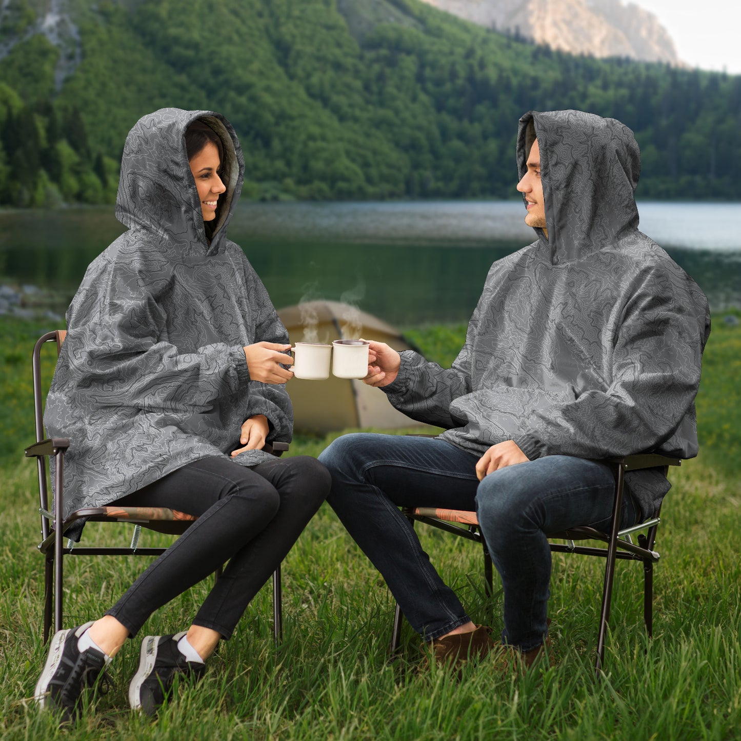 Basics: Cracked Pepper - Snug Hoodie