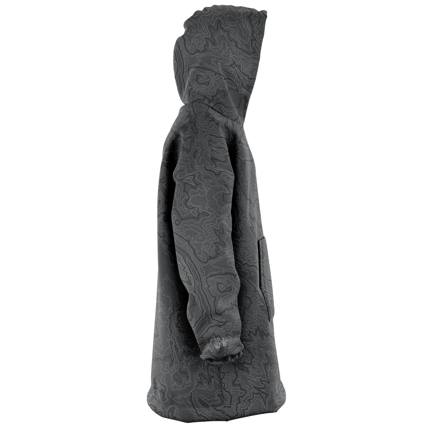 Basics: Cracked Pepper - Snug Hoodie