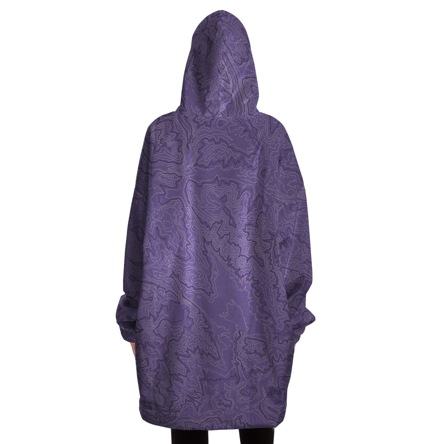 Basics: Purple - Snug Hoodie
