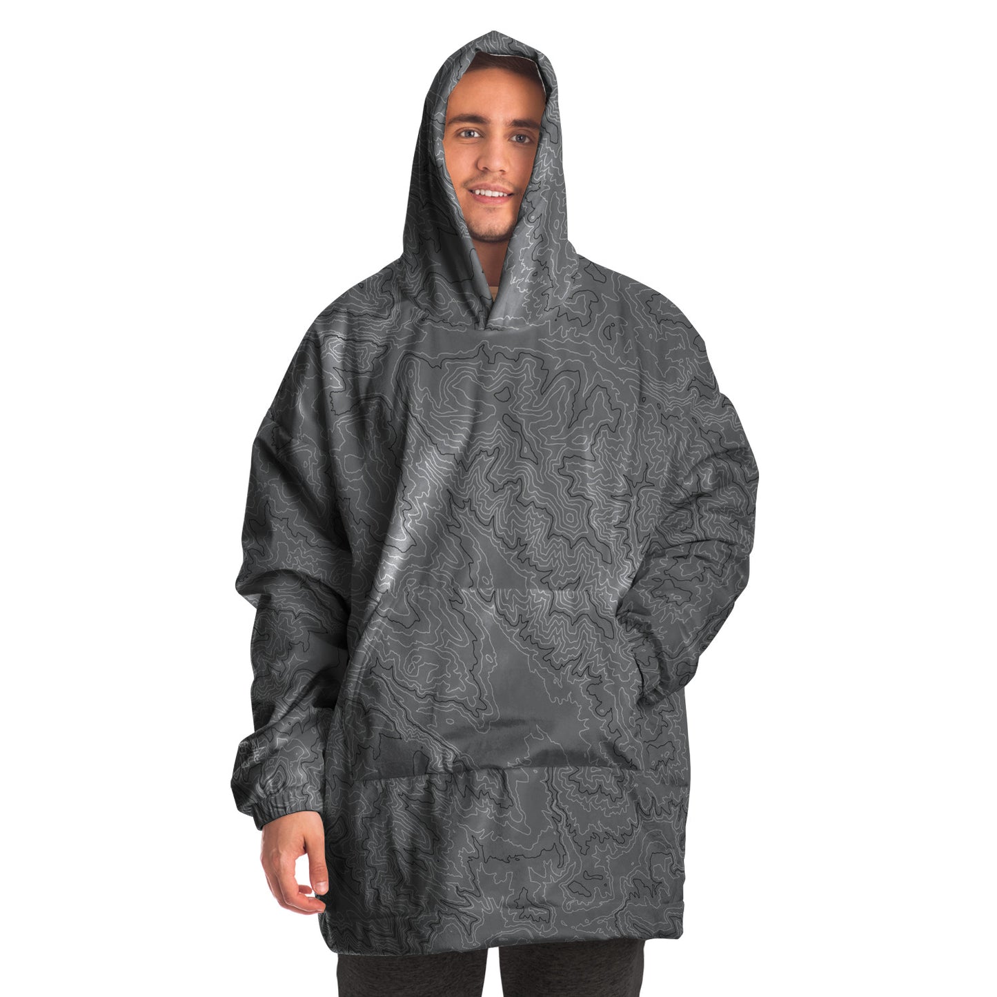 Basics: Cracked Pepper - Snug Hoodie