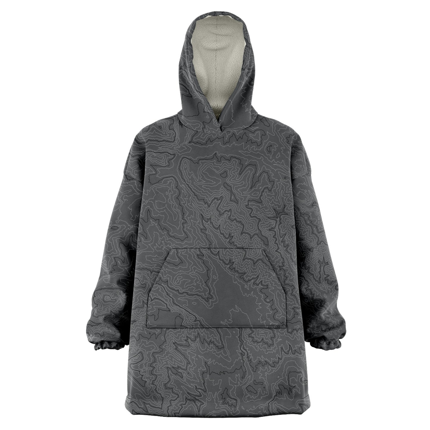 Basics: Cracked Pepper - Snug Hoodie