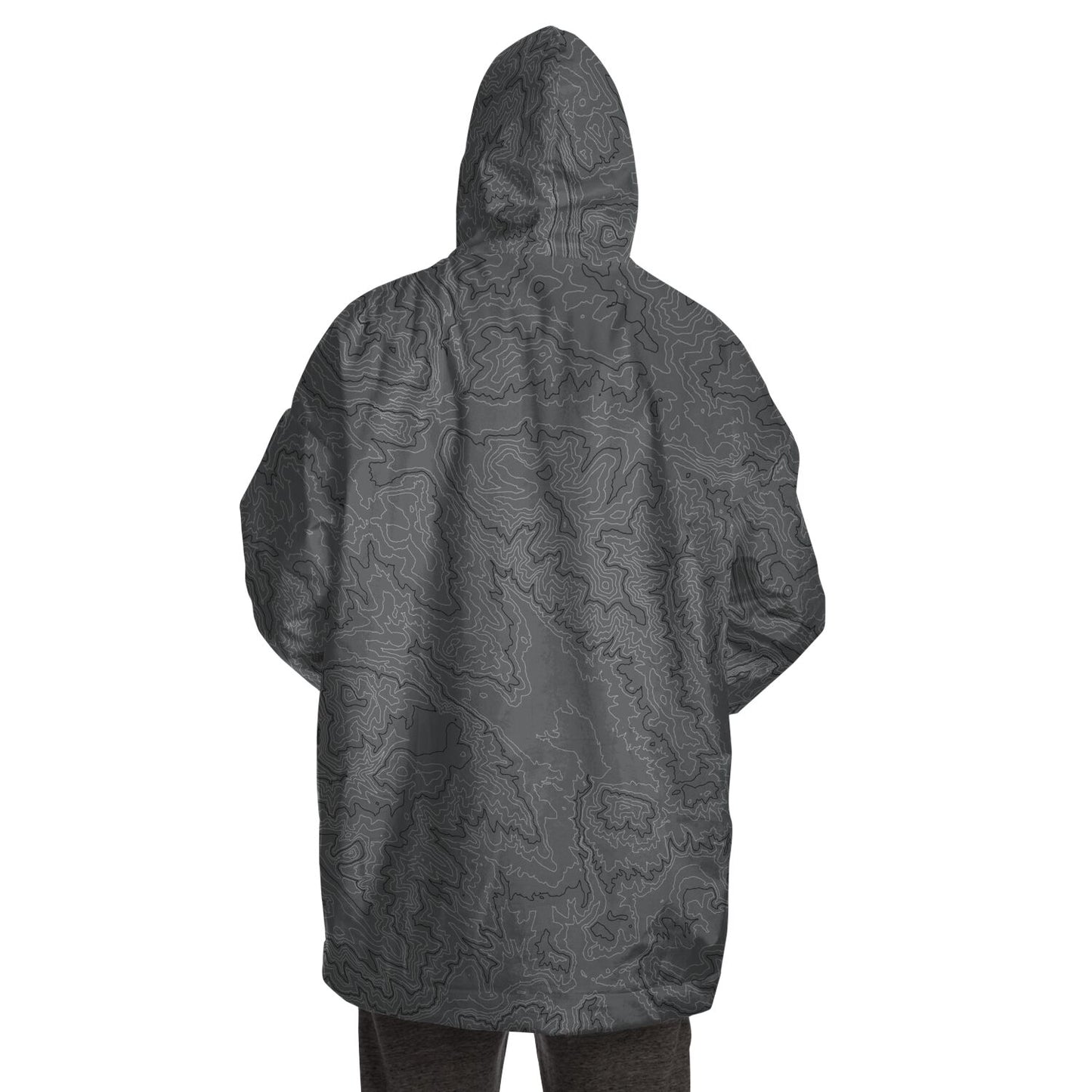 Basics: Cracked Pepper - Snug Hoodie