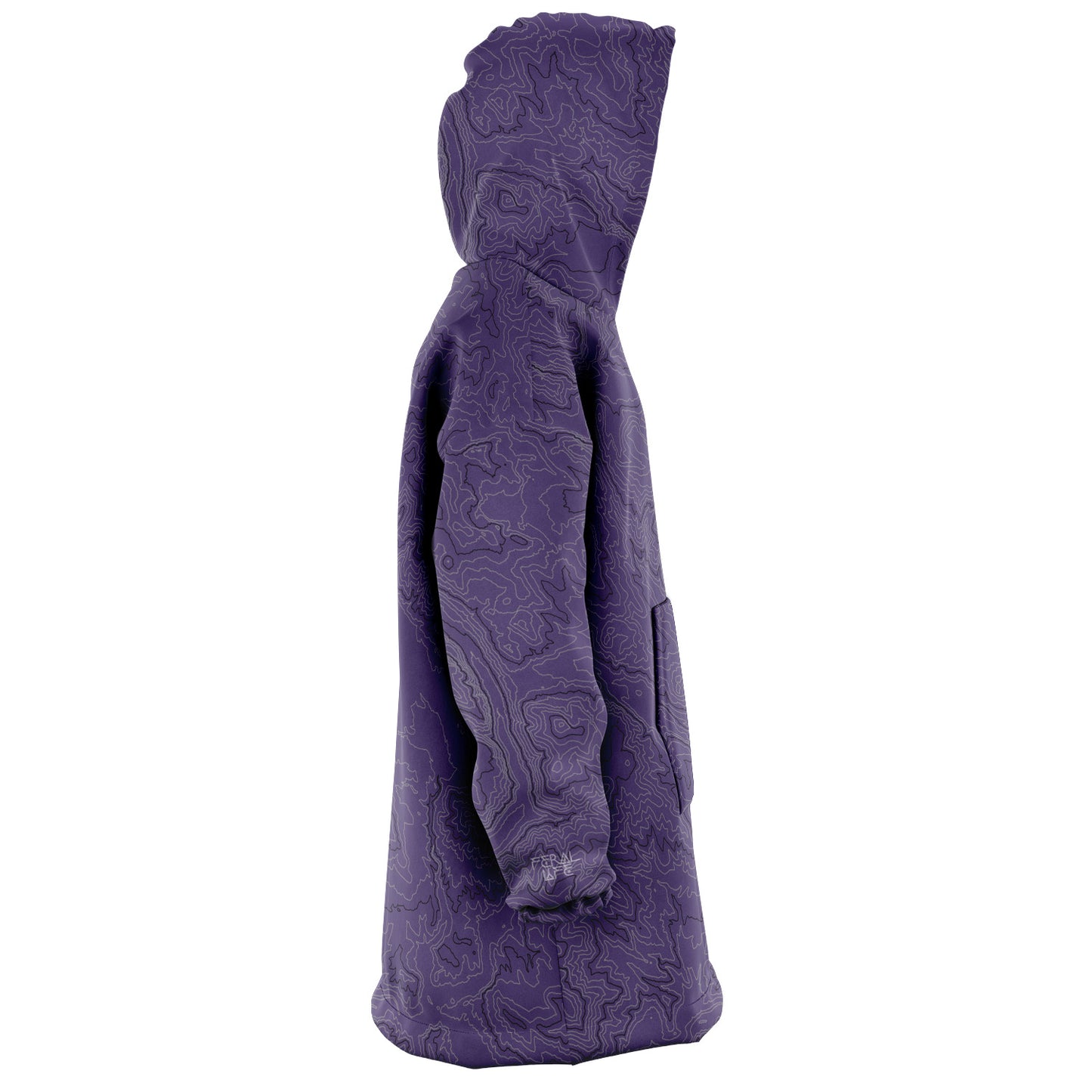 Basics: Purple - Snug Hoodie