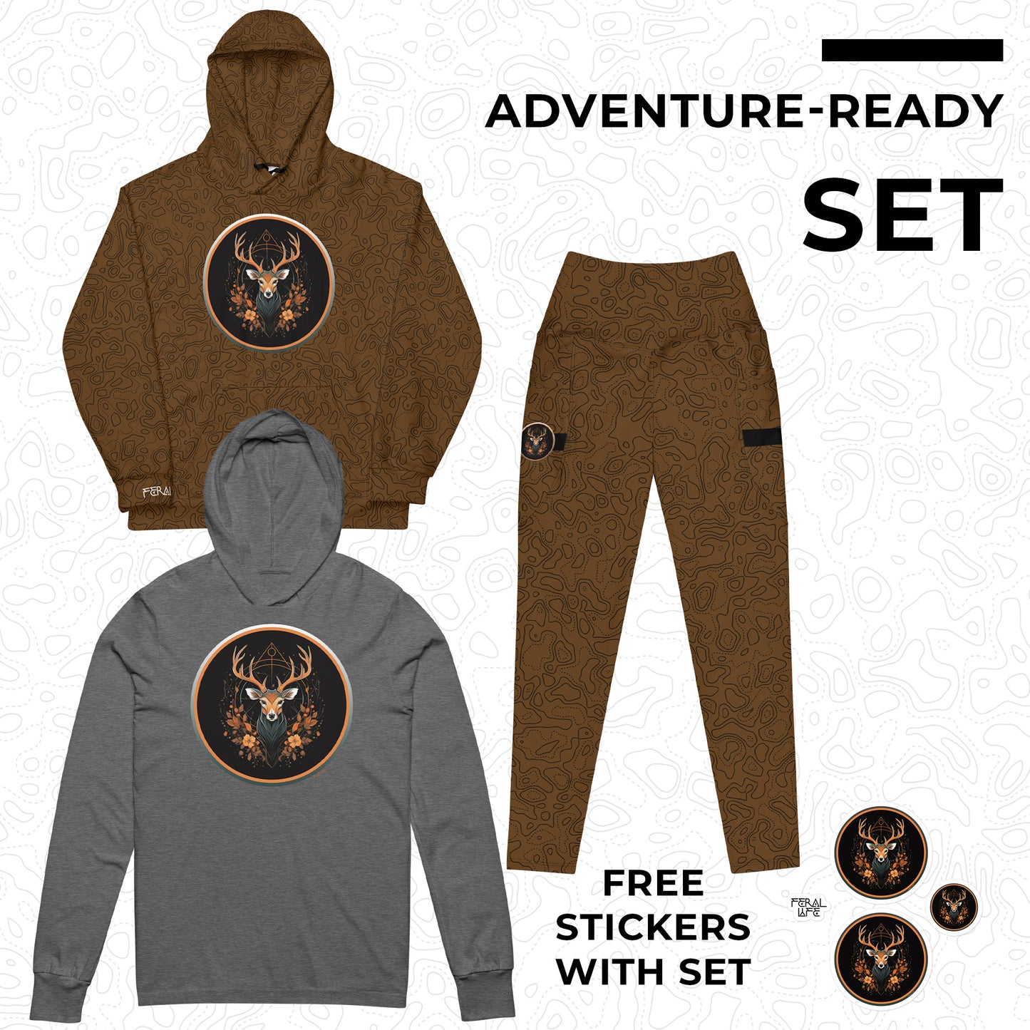 Monthly Escapes x October 2023 - Limited Edition Set