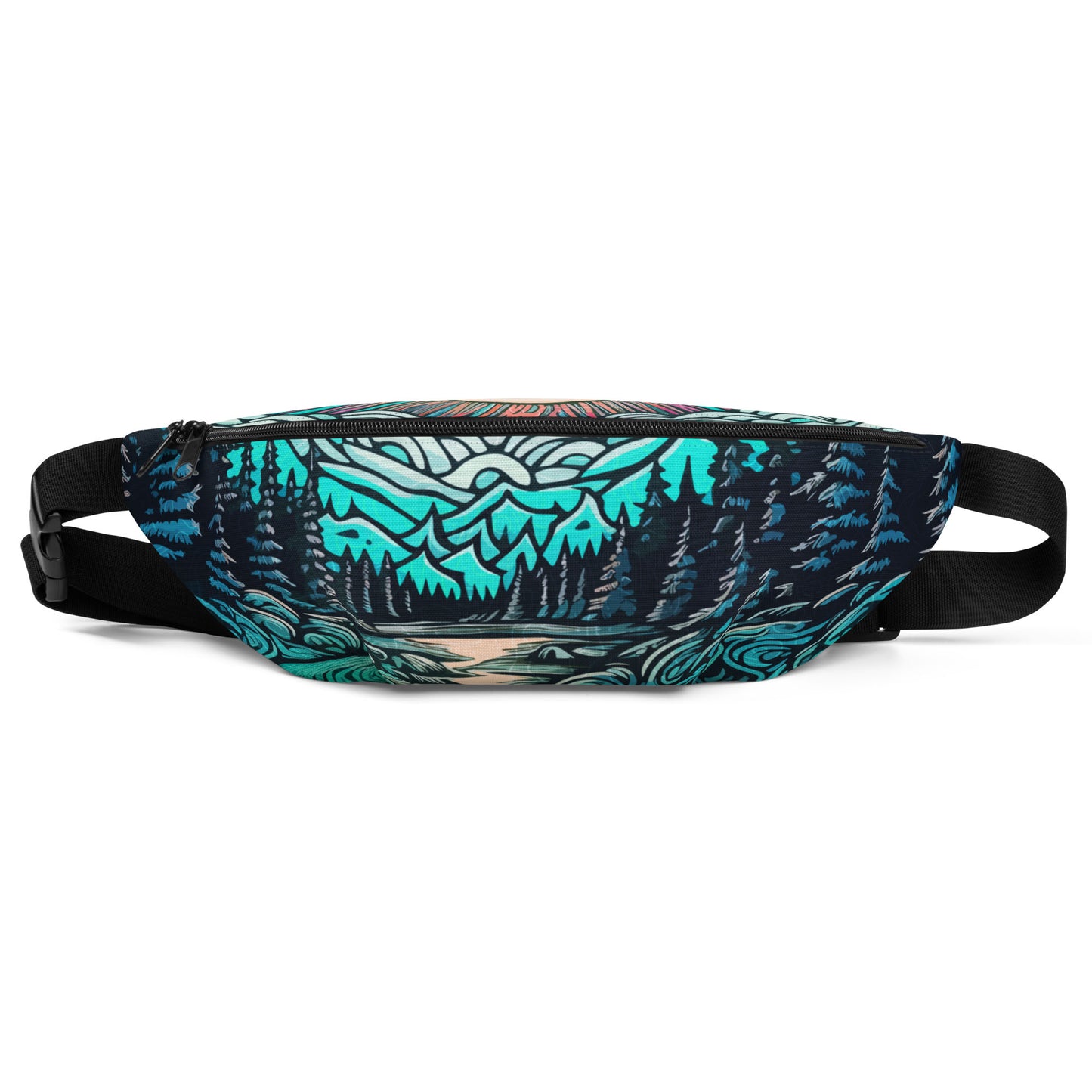 Monthly Escape x August 2023 - Belt Bag / Fanny Pack
