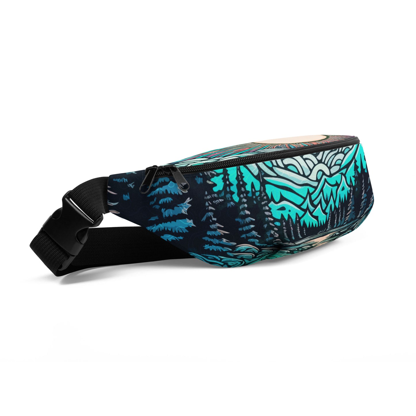 Monthly Escape x August 2023 - Belt Bag / Fanny Pack