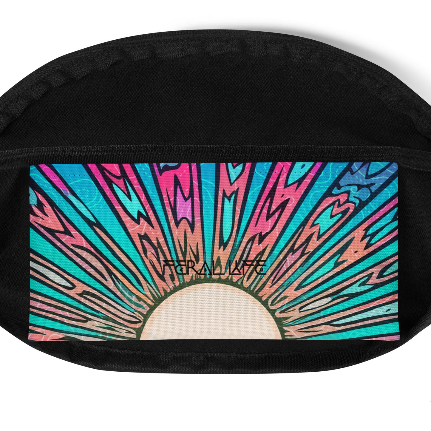 Monthly Escape x August 2023 - Belt Bag / Fanny Pack
