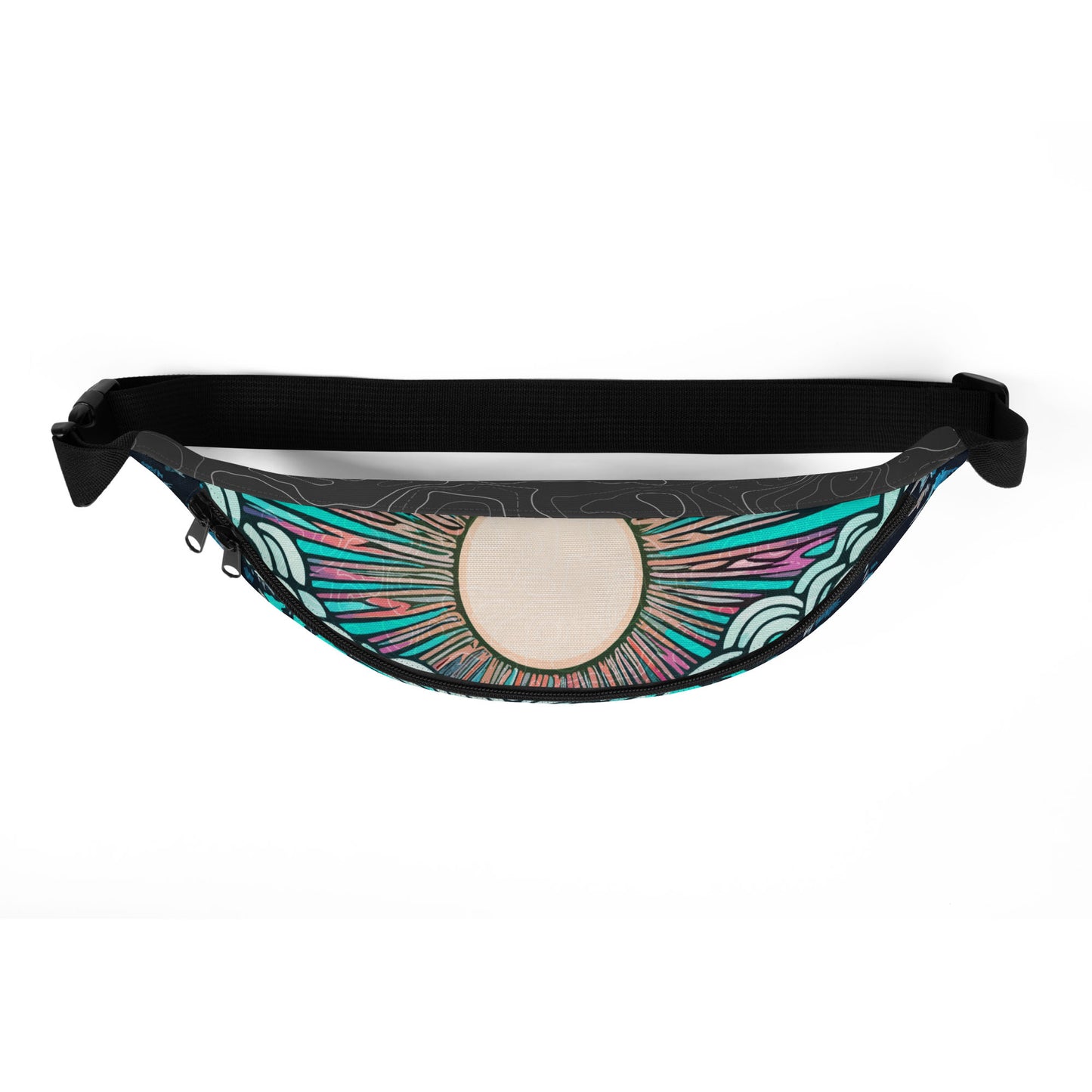 Monthly Escape x August 2023 - Belt Bag / Fanny Pack