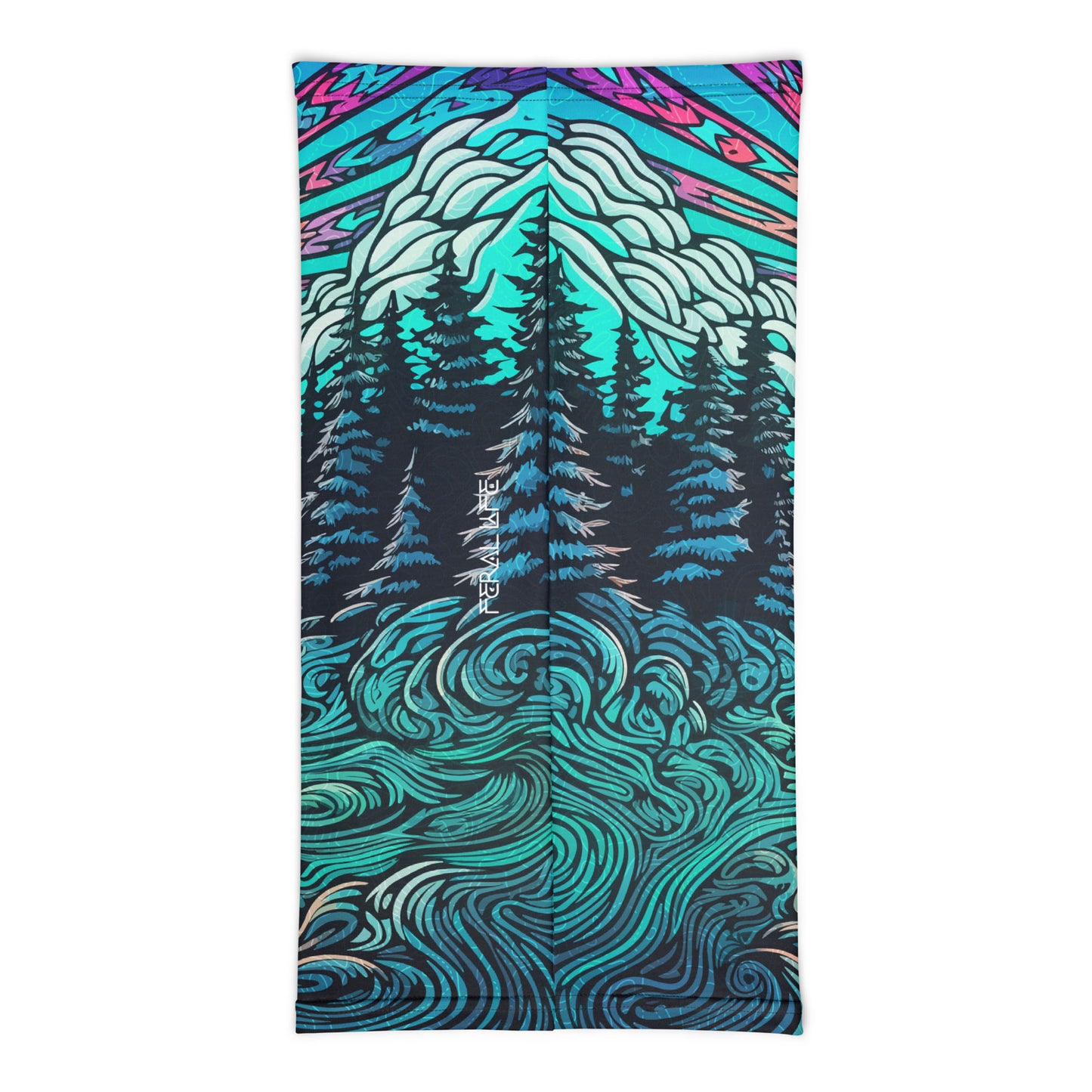 Monthly Escape x August 2023 - Neck Gaiter