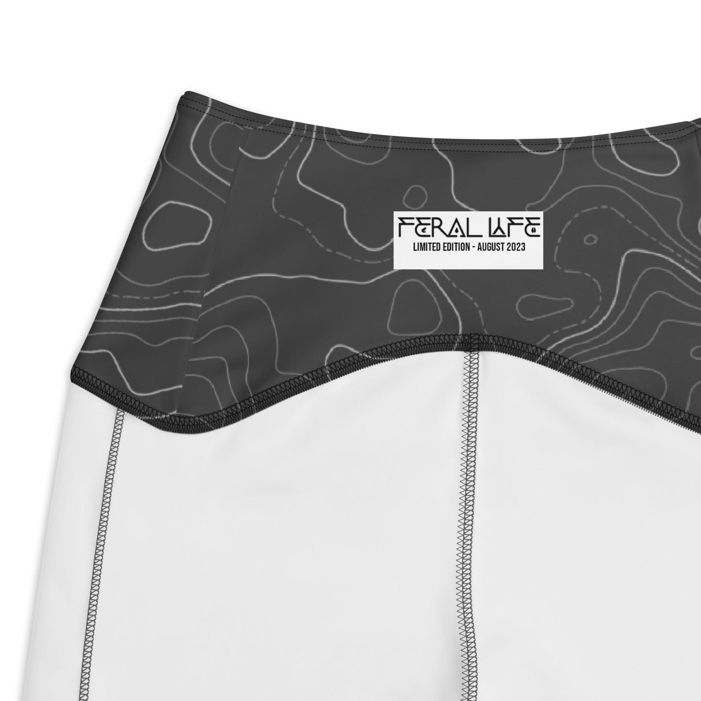 Monthly Escape x August 2023 - Pocket Leggings