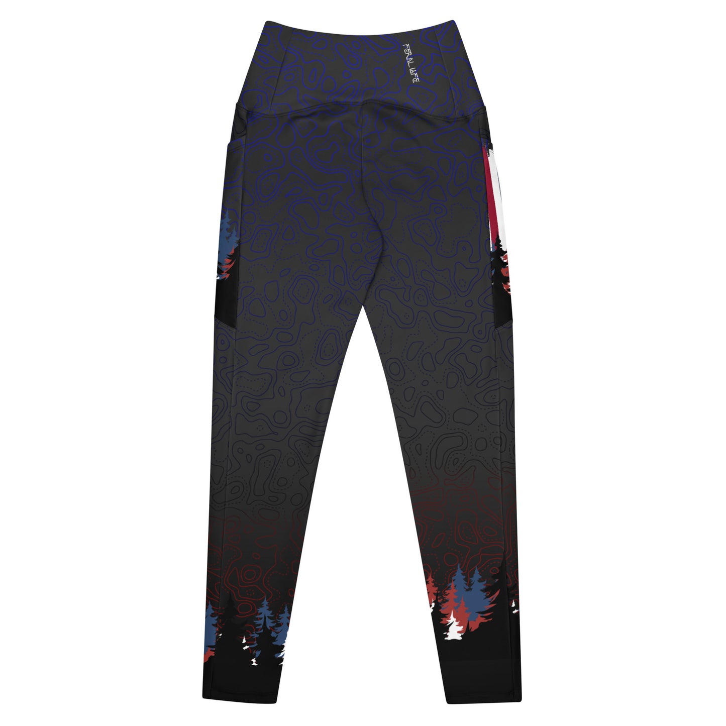 Monthly Escape x June 2023 - Pocket Leggings