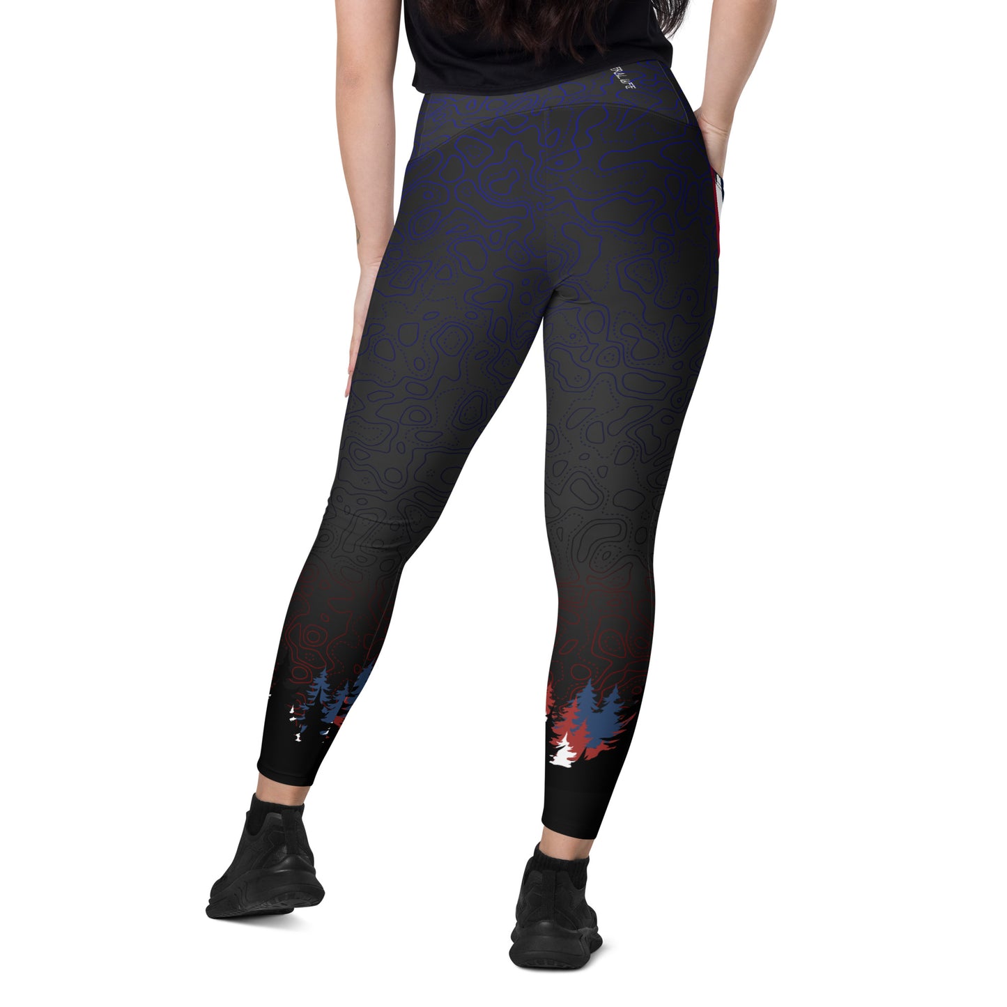 Monthly Escape x June 2023 - Pocket Leggings