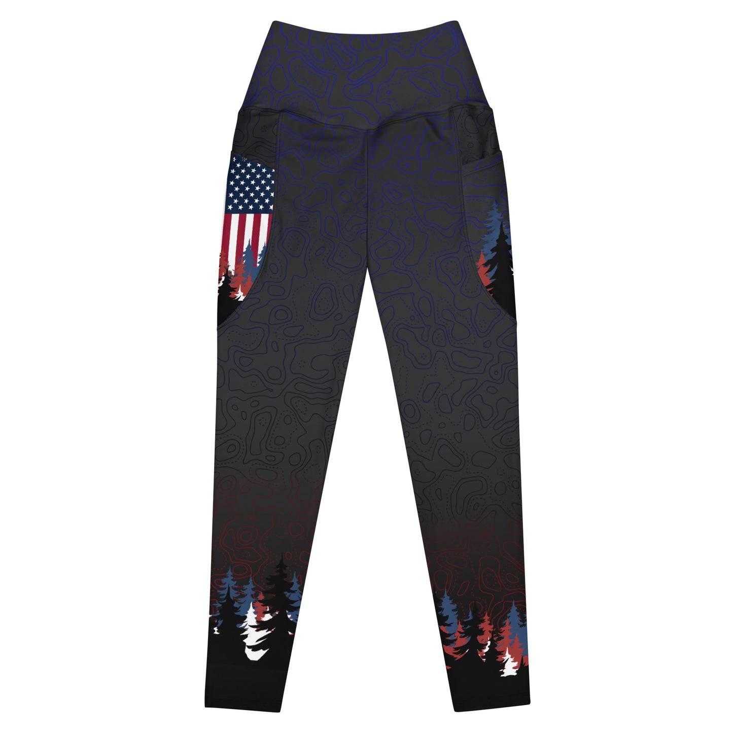 Monthly Escape x June 2023 - Pocket Leggings