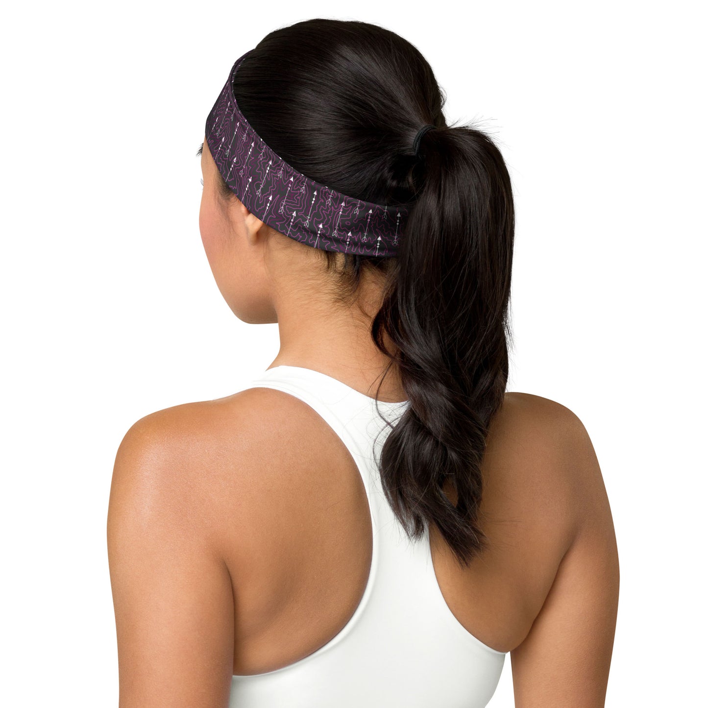 Arrow Amore Elevation - Leggings + Headband Set