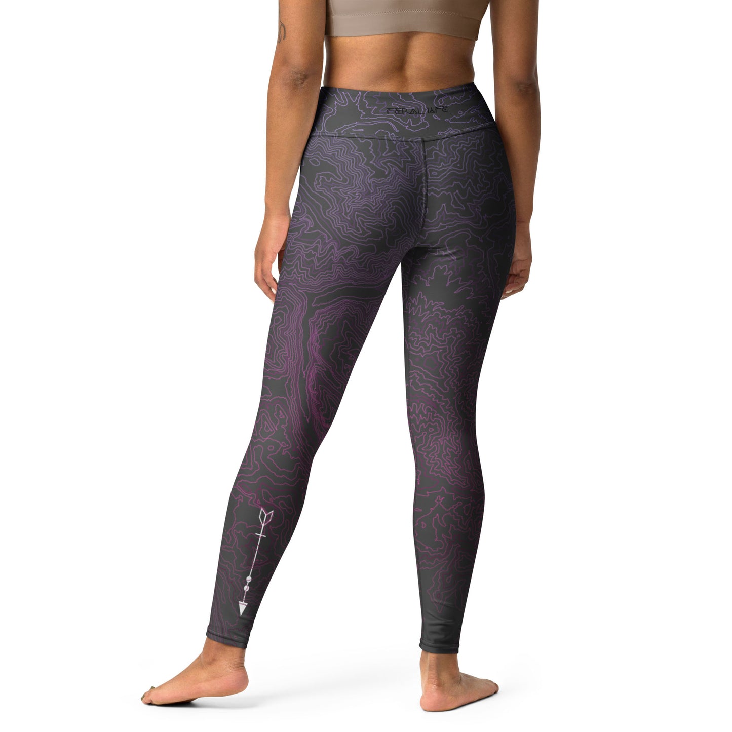 Arrow Amore Elevation - Leggings + Headband Set