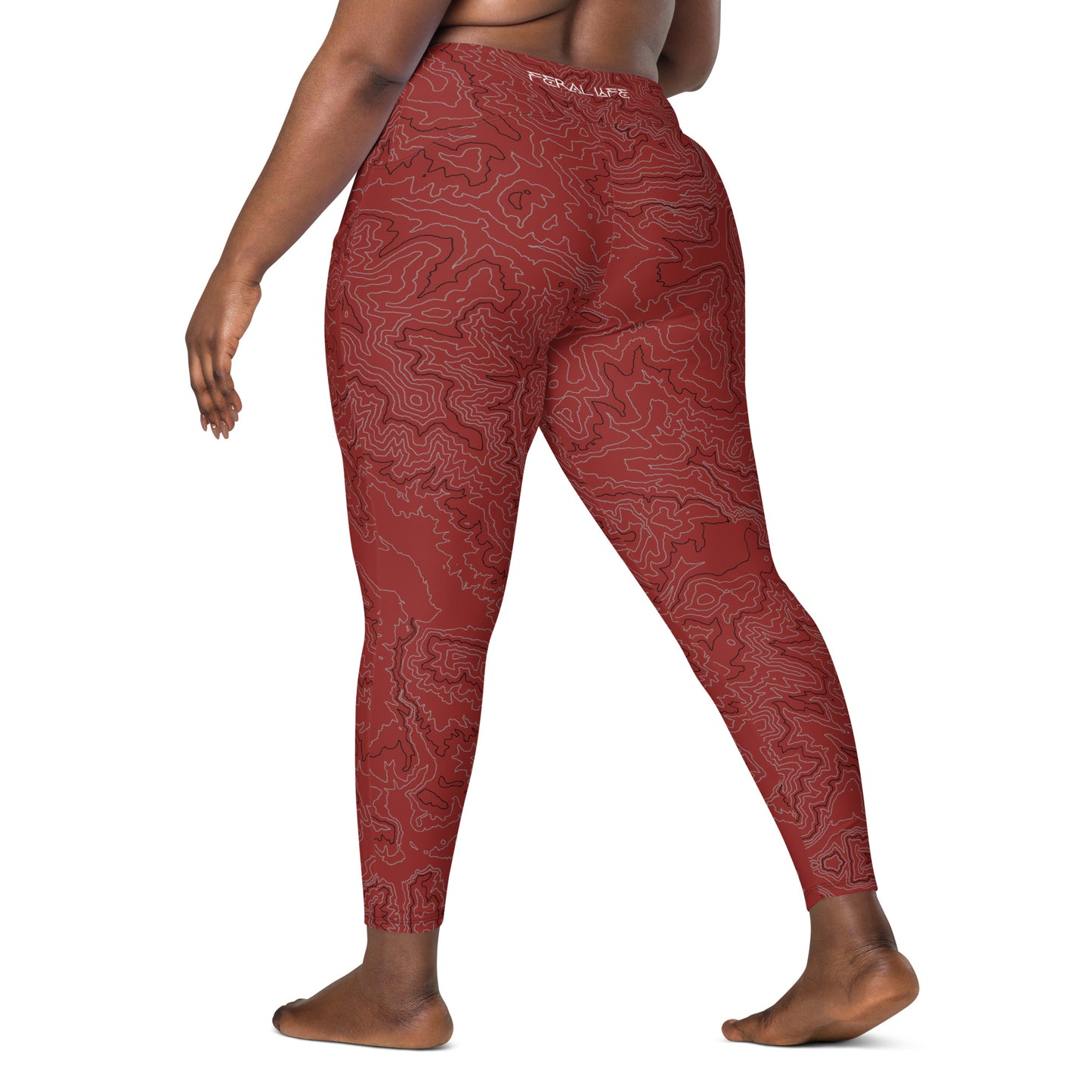 Basics: Crimson Peak - Pocket Leggings