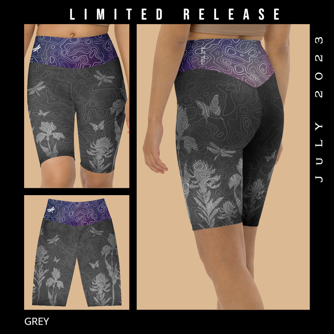 Monthly Escape x July 2023 - Long Shorts