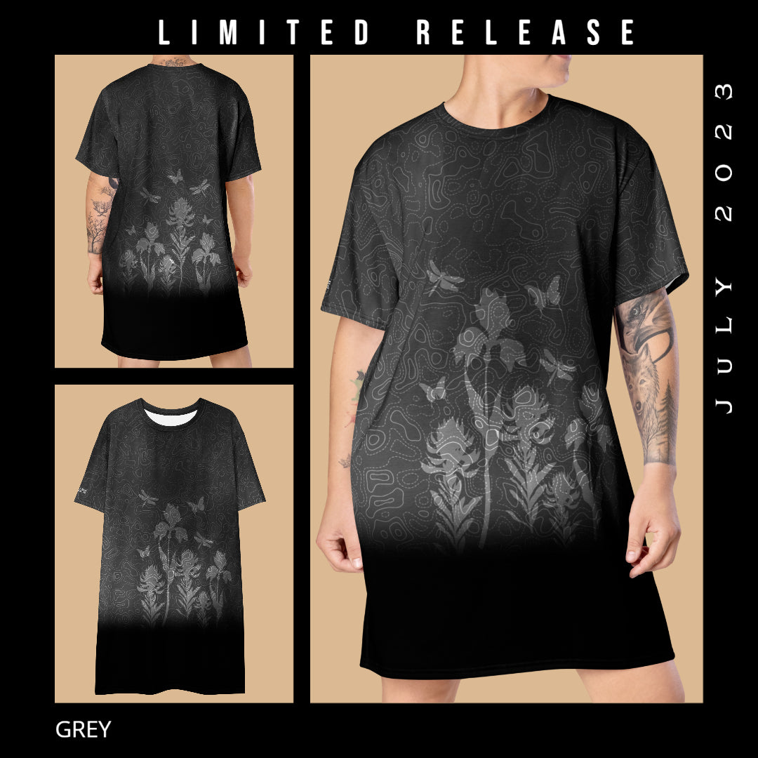 Monthly Escape x July 2023 - T-Shirt Dress