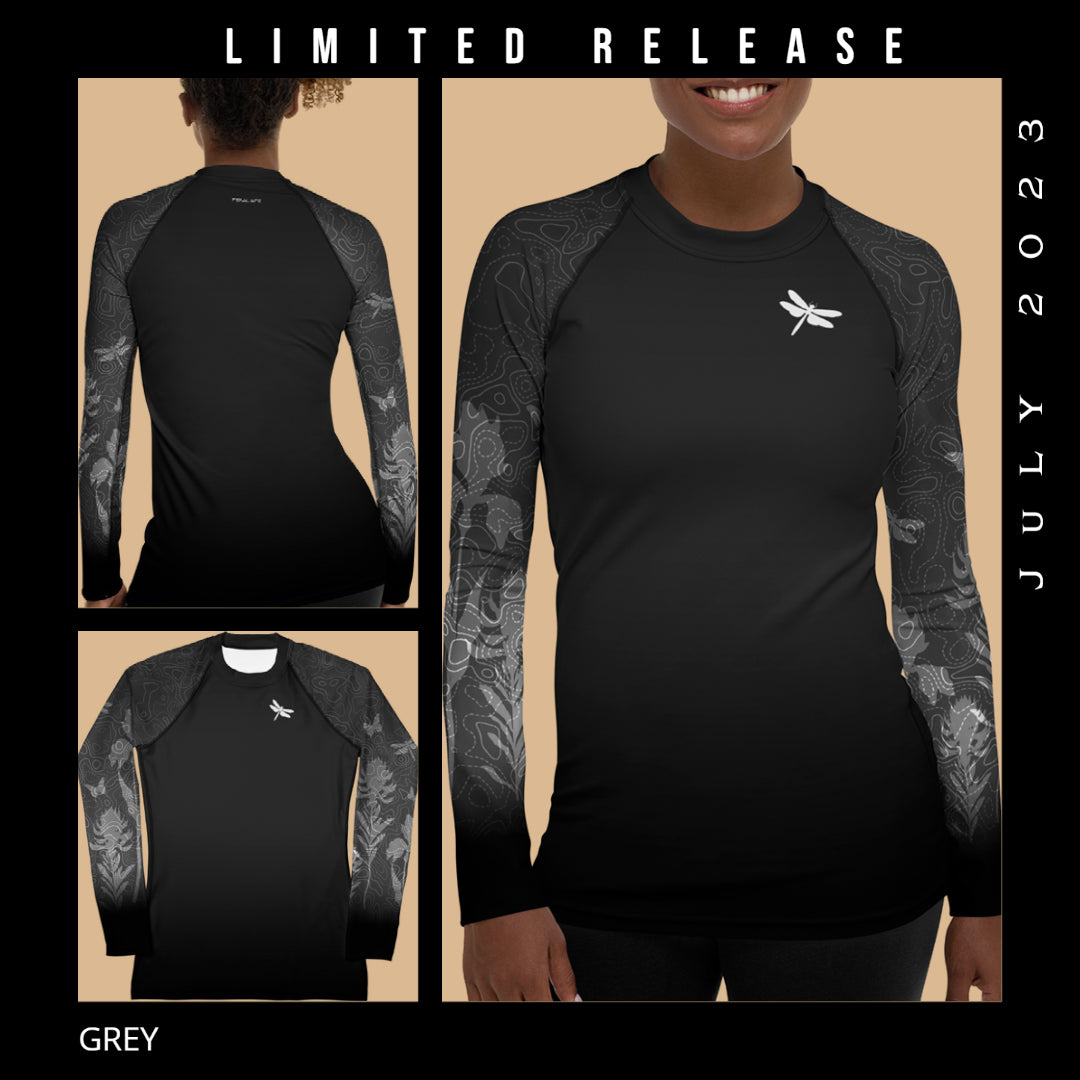 Monthly Escape x July 2023 - Long Sleeve Shirt