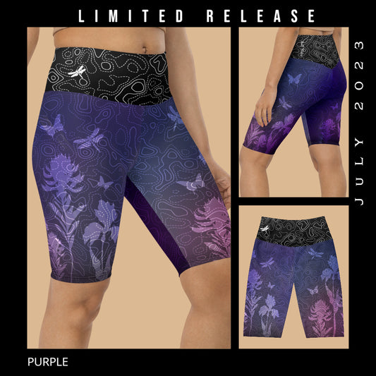 Monthly Escape x July 2023 - Long Shorts