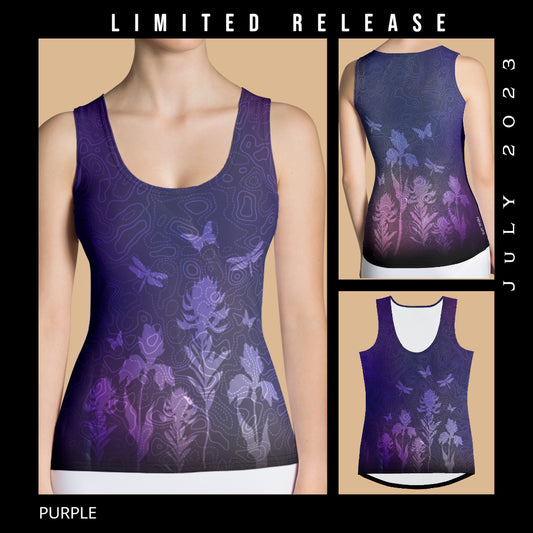 Monthly Escape x July 2023 - Tank Top