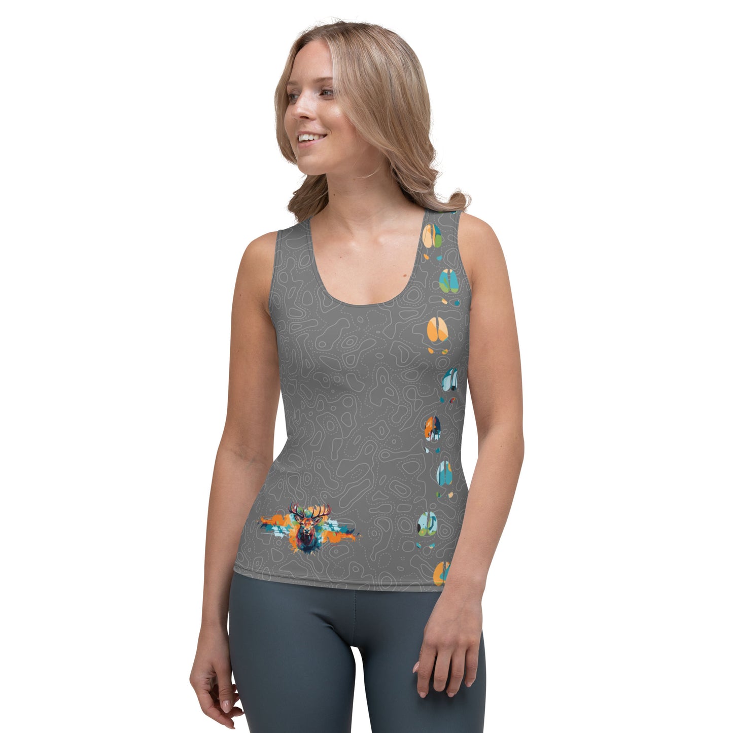 Monthly Escapes x September 2023 - Tank Top