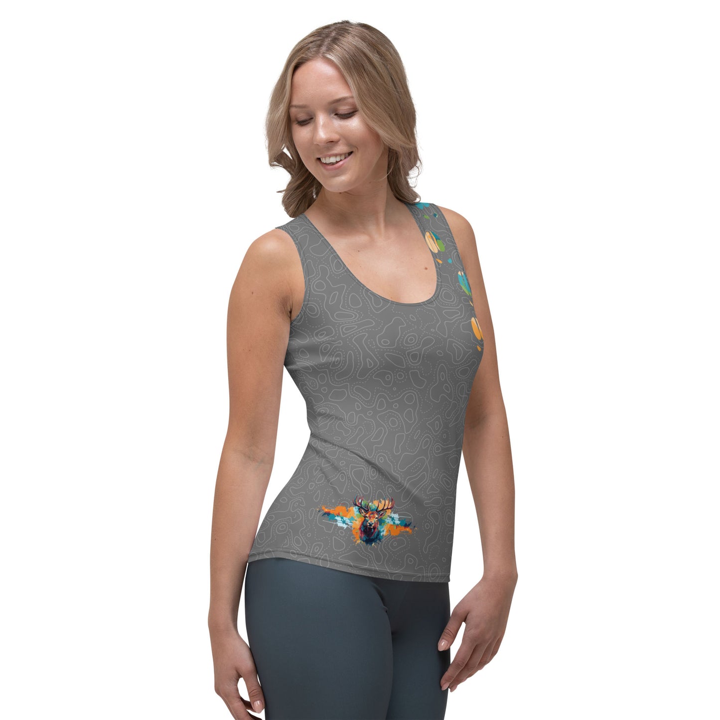 Monthly Escapes x September 2023 - Tank Top