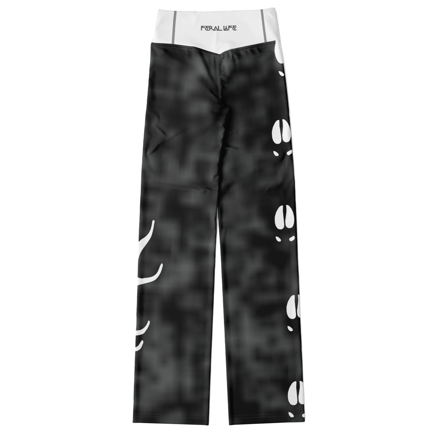 Elk Totem - Flare Leggings