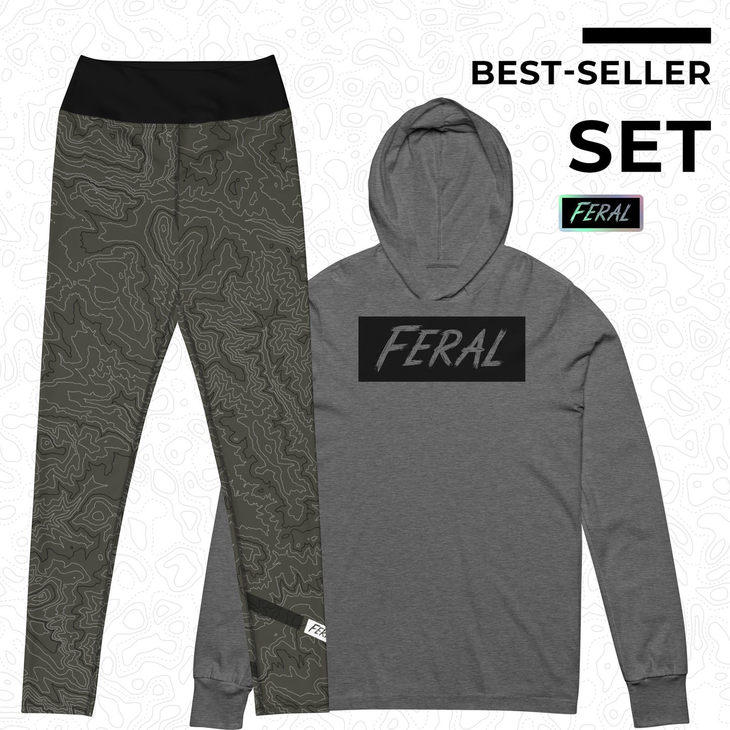 Feral - Best-seller Outfit Bundle