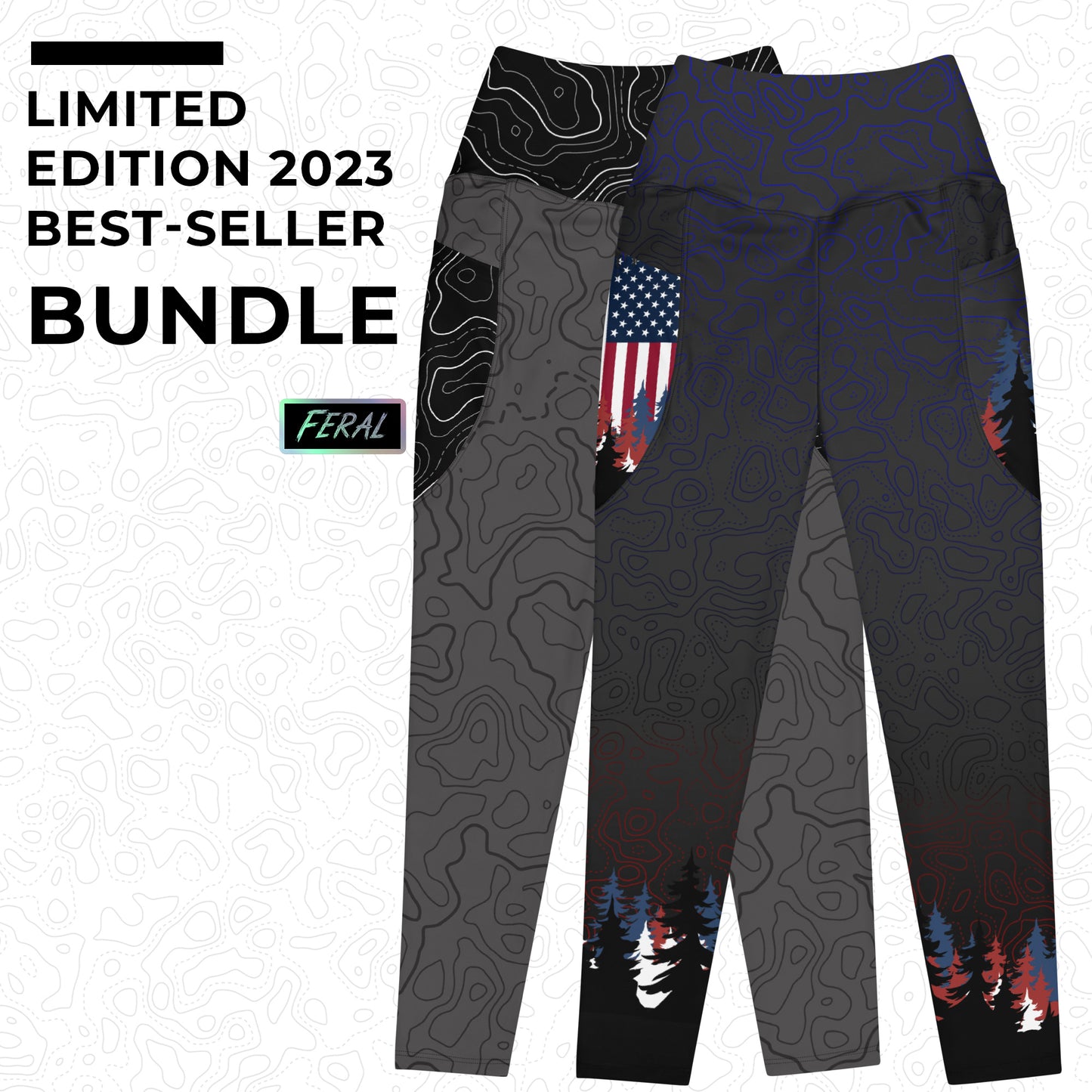 Limited Edition 2023 - Top Picks Bundle: Pocket Leggings