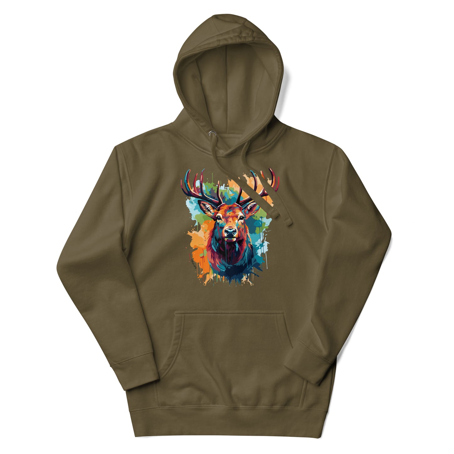 Monthly Escapes x September 2023 - Unisex Hoodie