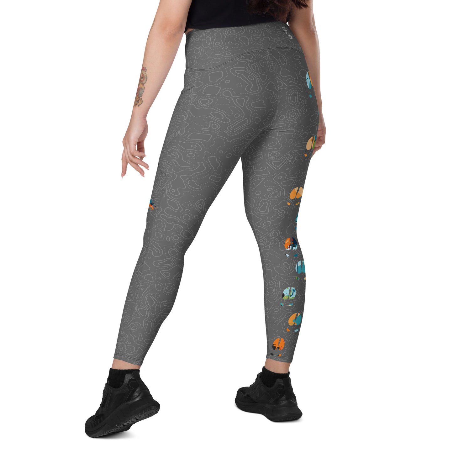 Monthly Escapes x September 2023 - Pocket Leggings