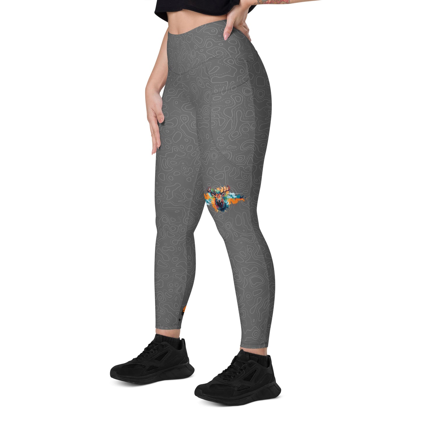 Monthly Escapes x September 2023 - Pocket Leggings