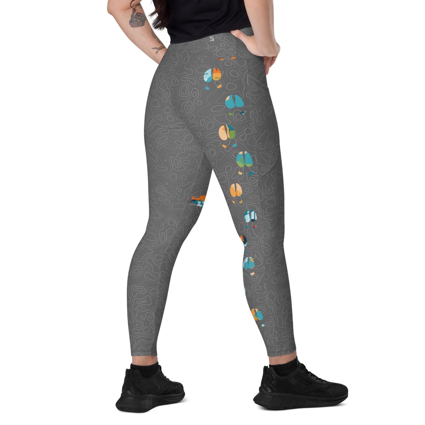 Monthly Escapes x September 2023 - Pocket Leggings