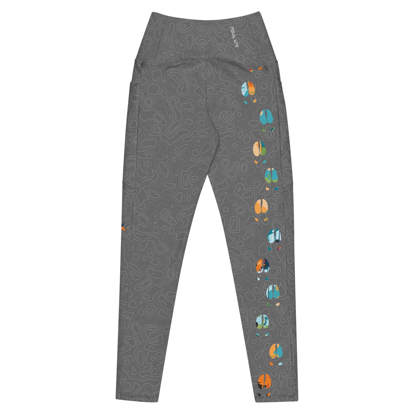 Monthly Escapes x September 2023 - Pocket Leggings