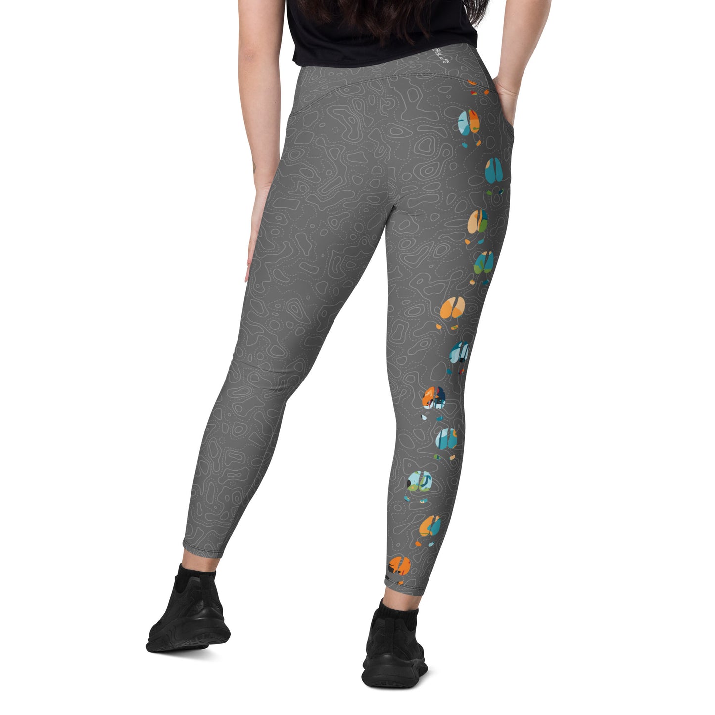 Monthly Escapes x September 2023 - Pocket Leggings