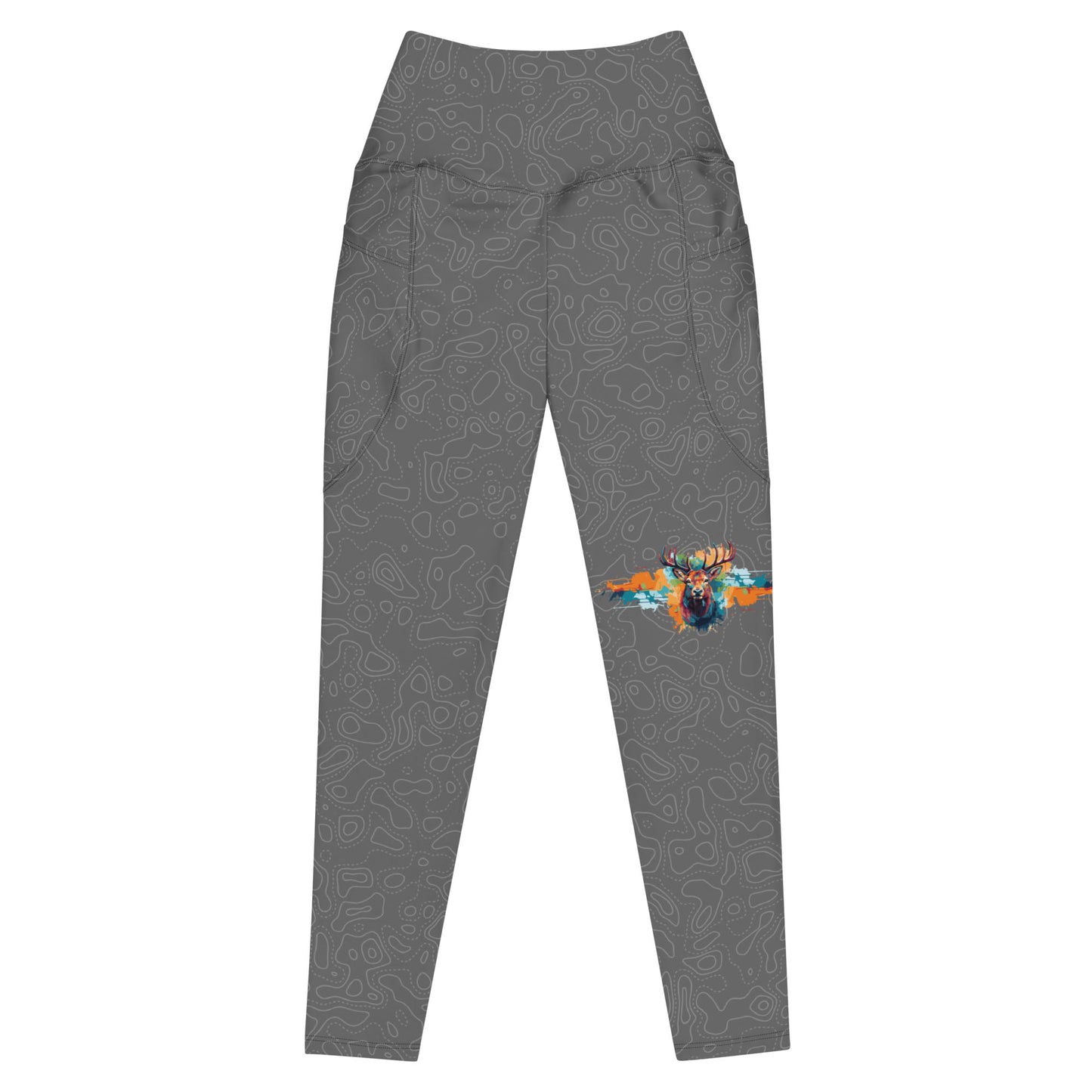 Monthly Escapes x September 2023 - Pocket Leggings
