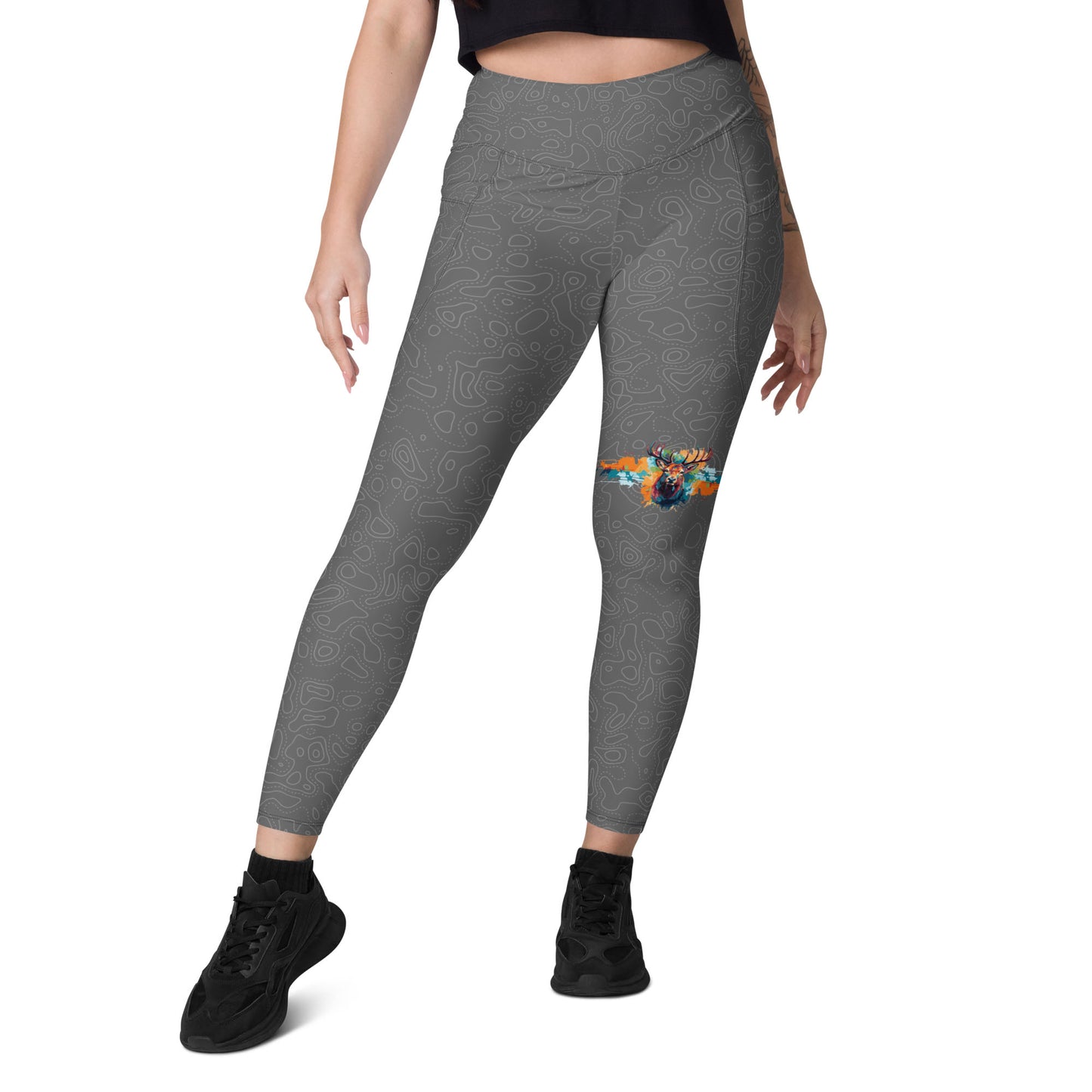 Monthly Escapes x September 2023 - Pocket Leggings
