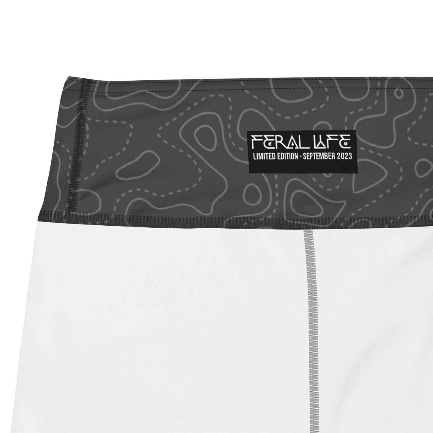 Monthly Escapes x September 2023 - High Waist Leggings