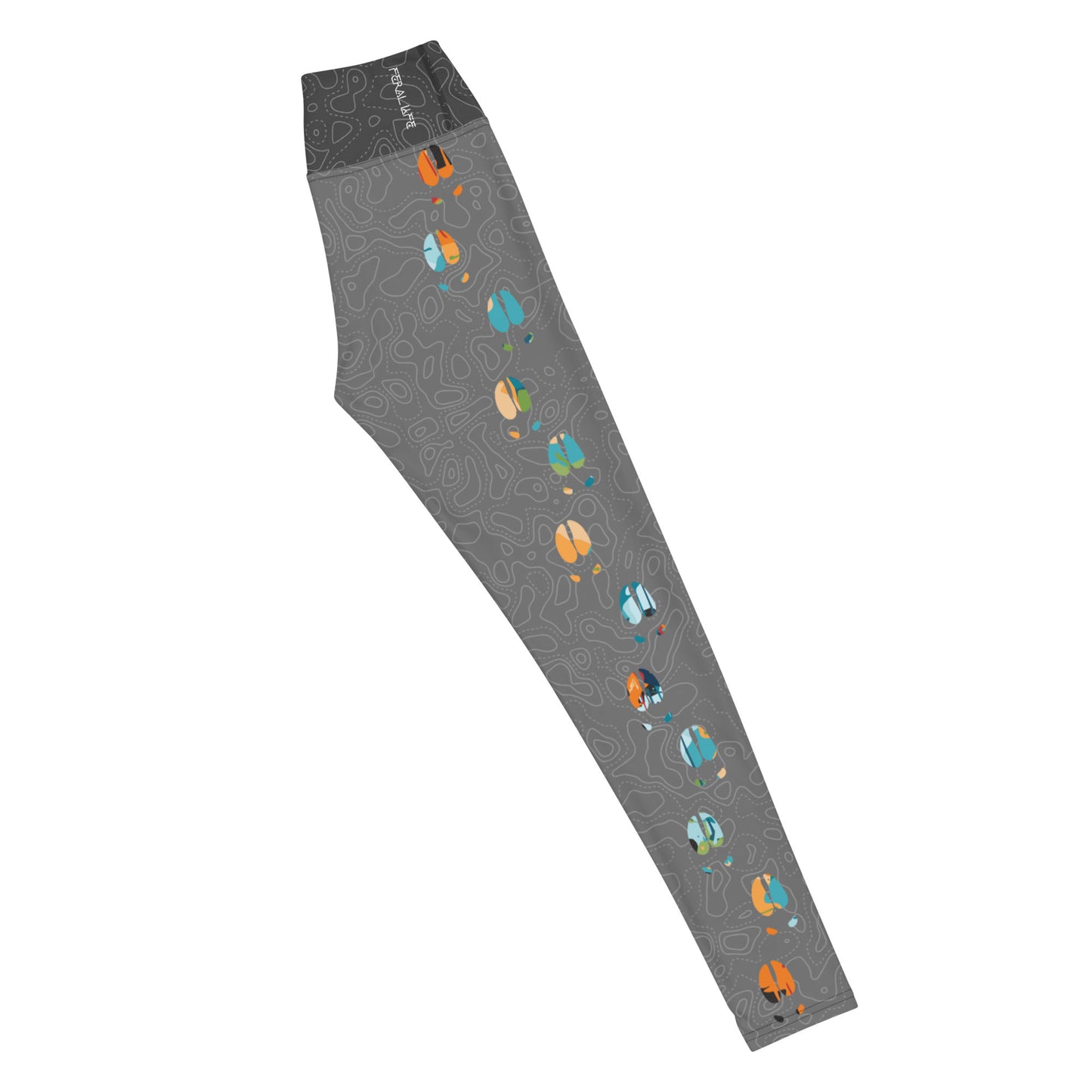 Monthly Escapes x September 2023 - High Waist Leggings