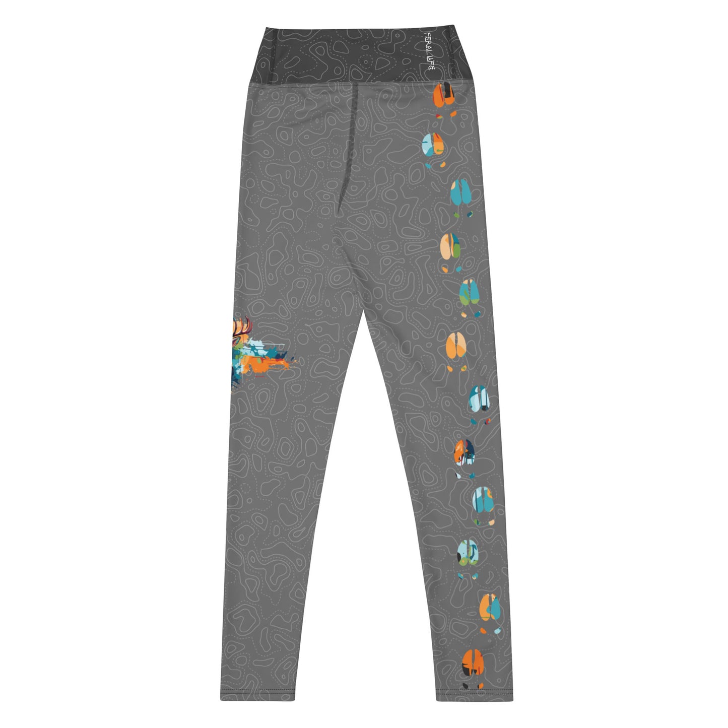 Monthly Escapes x September 2023 - High Waist Leggings