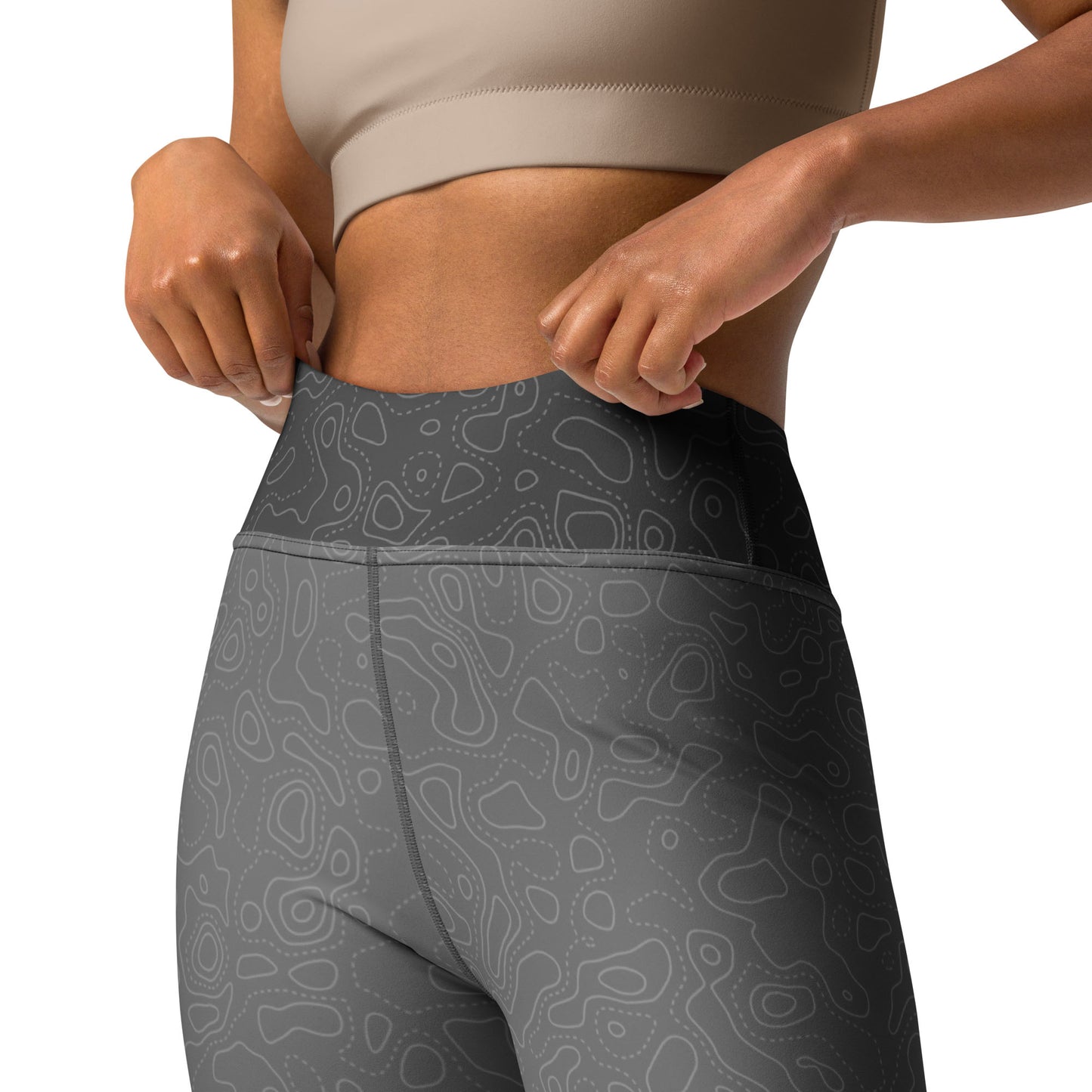 Monthly Escapes x September 2023 - High Waist Leggings