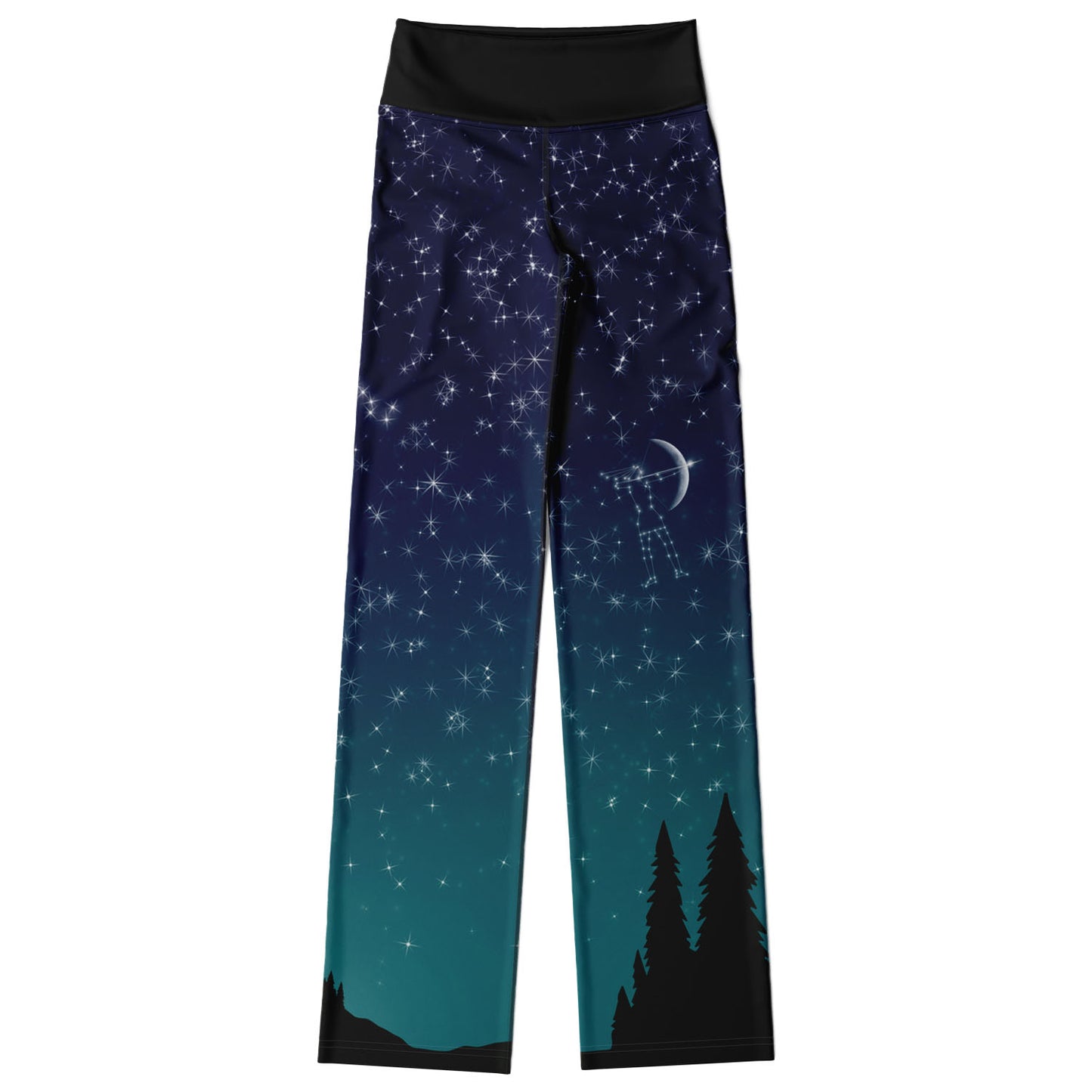 Moonstruck - Flare Leggings